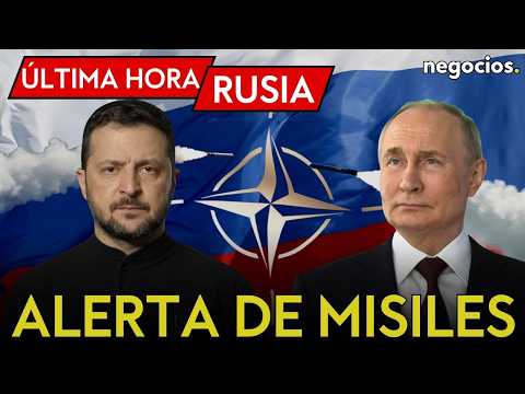 ÚLTIMA HORA RUSIA | Alerta de misiles en los Urales, Medvédev amenaza y Europa en vilo thumbnail