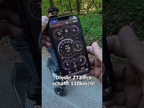 110kmh ZT3 Pro thumbnail