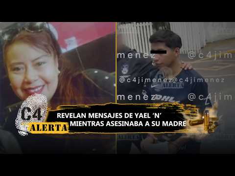 "Ahorita le saco el dinero": Revelan mensajes de Yael ‘N’ mientras presuntamente mataba a su madre thumbnail