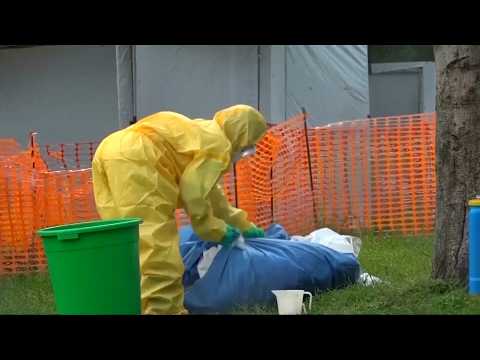 80 Dead After Ebola Virus Found In Central Africa thumbnail