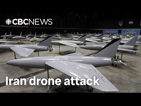 Iran targets U.S. base in Kuwait with drones, missiles thumbnail