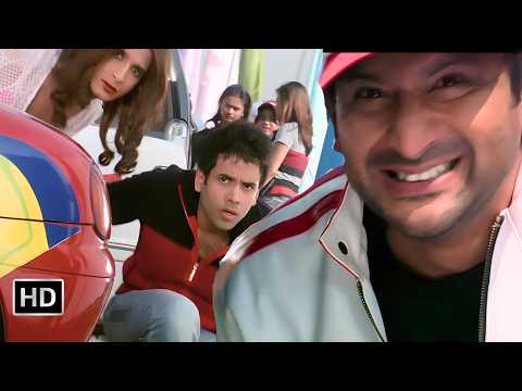“हरामीपने में मैं भी प्रोफेशनल हूँ!” ? | Golmaal Funniest Comedy Scene ? |  Arshad Warsi thumbnail