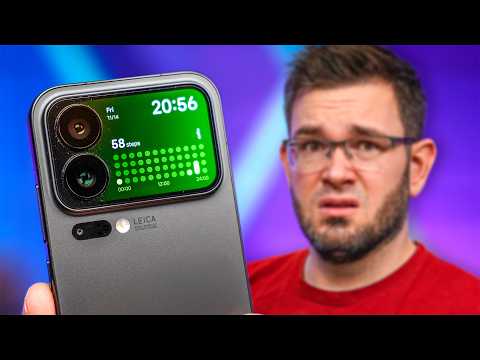 Kupiłem PODRÓBĘ iPhone'a 17 Pro... thumbnail