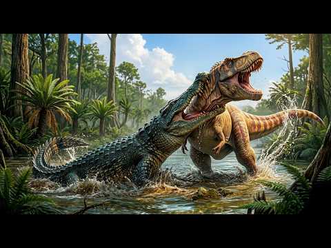 Những Quái Vật Cực Đáng S.ợ Bị Lãng Quên Thời Tiền Sử! thumbnail
