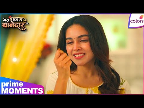 Mera Balam Thanedaar | Ep. 71 | Is Bulbul Pregnant? | Colors TV thumbnail