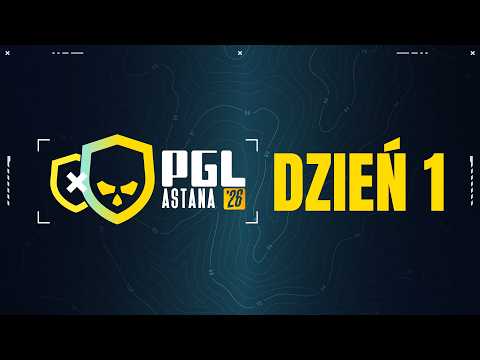 PGL Astana 2026 | 18+ | Dzień 1 thumbnail