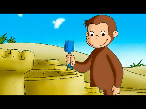 ¿¡El castillo de arena más grande de todos!? | Episodios Completos | Jorge El Curioso En Español thumbnail