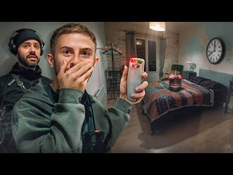 J’ai DORMI dans l’ancienne maison HANTÉE de ma maman ! (Ft. LeGrandJD) thumbnail
