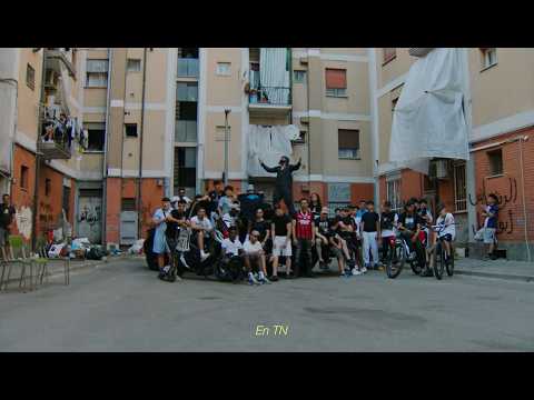 Alonzo - 100MILLE (Clip Officiel) thumbnail