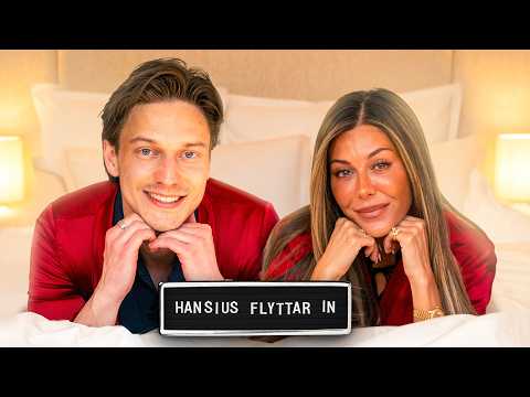 HANSIUS FLYTTAR IN | Bianca Ingrosso thumbnail