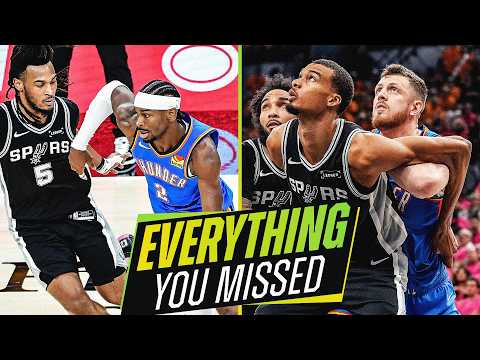 NBA's Nightly Recap | May 22, 2026 thumbnail