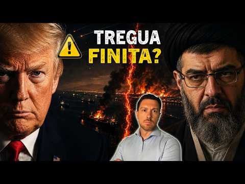 Gli USA bombardano “per DIFESA” l’Iran thumbnail