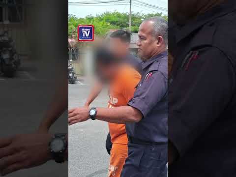 Suspek disyaki bakar jari, pijak perut, cekik anak tiri disambung reman 4 hari lagi thumbnail