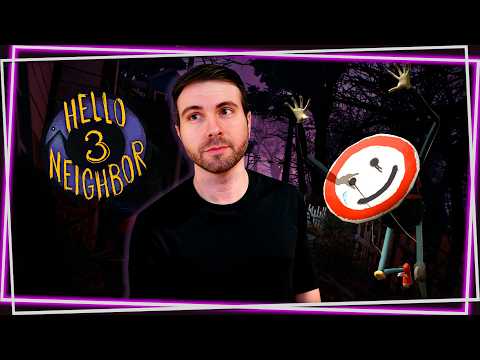 Hello Neighbor 3: Me SECUESTRA el CHICO SEÑAL (Pre Alpha) #3 thumbnail