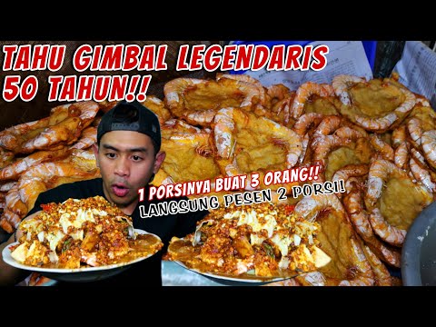 SAKING BANYAKNYA, BLOM ADA YANG PERNAH NGABISIN 2 PORSI SEKALIGUS!! thumbnail