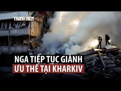 Tổng tham mưu trưởng Nga nói giành thêm làng ở Kharkiv thumbnail