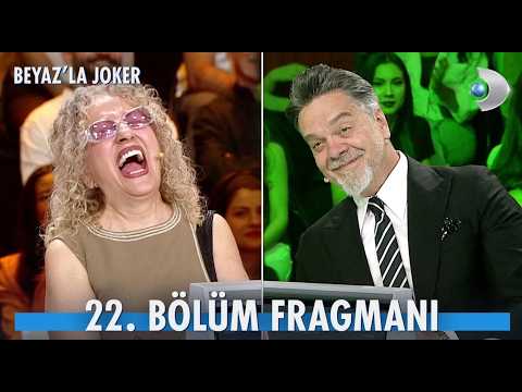Beyaz'la Joker 22. Bölüm Fragmanı @kanald thumbnail