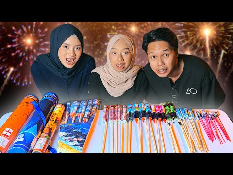 ABANG MAIN SEMUA MERCON RAYA JENIS ROKET! thumbnail