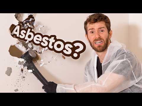 There’s Asbestos in the Tech House thumbnail