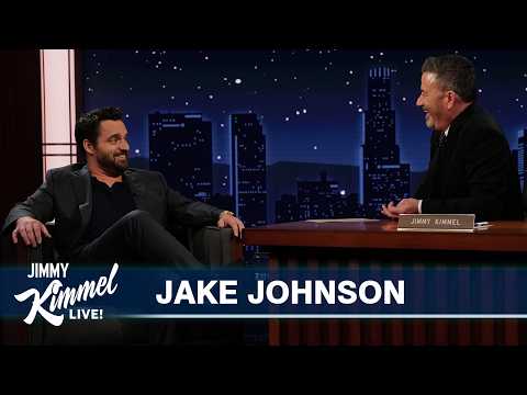 Jake Johnson on Hiring a Guy Named Rick to Drive His Mom from Chicago to Los Angeles thumbnail