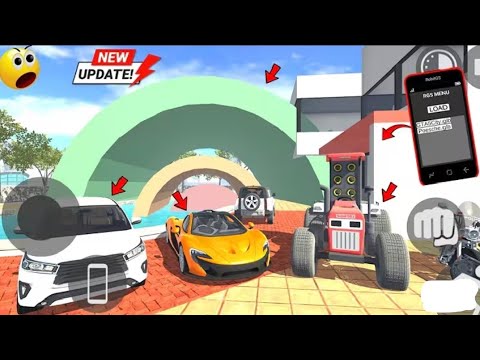 Indian bike 3D game ke 2026 ke new update ke all cheat code thumbnail