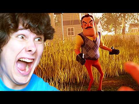 Я НАШЕЛ ПРИВЕТ СОСЕД, КОТОРЫЙ НИКОГДА НЕ БЫЛ ВЫПУЩЕН thumbnail