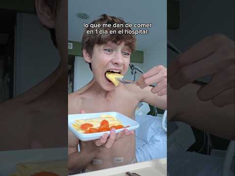 La Comida en el Hospital: thumbnail
