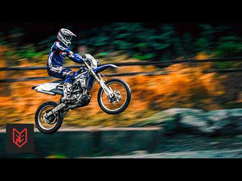 The Motorbike With The Backwards Engine - WR250F Review thumbnail