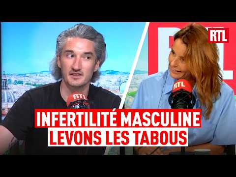 Infertilité masculine : François lève les tabous thumbnail