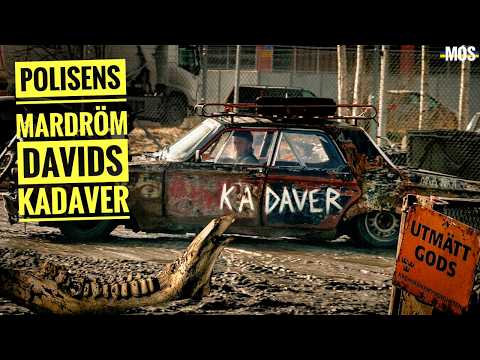 Polisens mardröm Davids rullande kadaver thumbnail