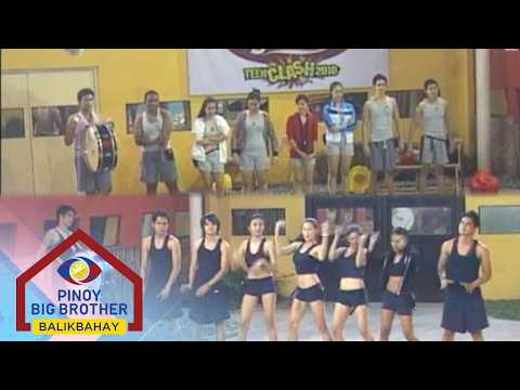 PBB Balikbahay: Teentramurals, naganap sa pagitan ng dalawang grupo sa Bahay ni Kuya! thumbnail