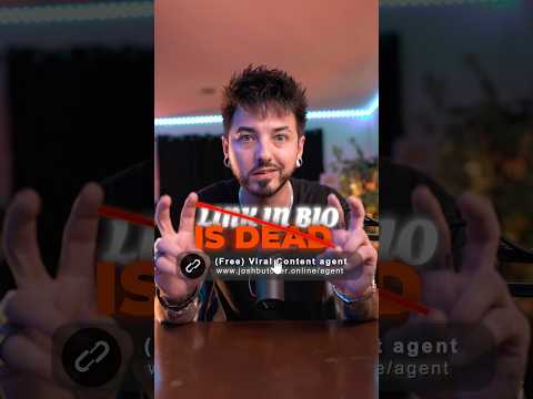 Stop telling people to “click the link in your bio” on Instagram ?⛓️‍? thumbnail