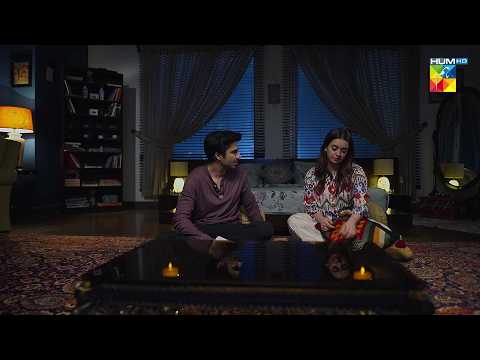 Such Batao Tumhara Kisi Se Chakkar Chal Raha Hai..? #MinsaMalik - Hadd - HUM TV thumbnail