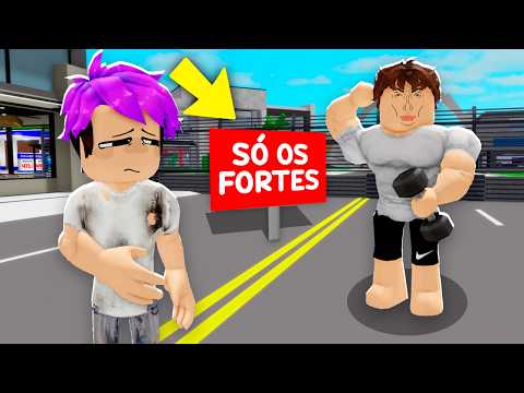 SÓ FORTES PODEM MORAR no BROOKHAVEN thumbnail