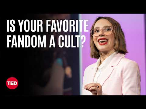 The Sneaky Language Tricks Cults Use to Influence You | Amanda Montell | TED thumbnail
