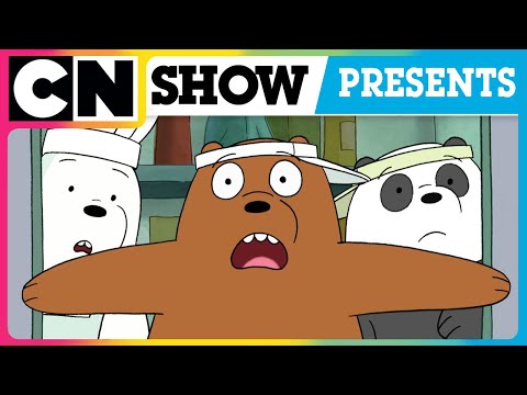 We Bare Bears | Bears & food? | The Cartoon Network Show Ep. 20 thumbnail