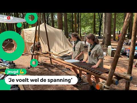Wie wordt de beste scoutinggroep van Nederland? thumbnail