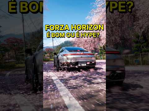 O PROBLEMA do FORZA HORIZON 6 que NINGUÉM ESTÁ FALANDO! thumbnail