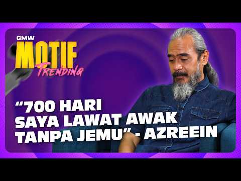 Belum Pernah “Move On”, Azreein Setia Lawat Kubur Arwah Isteri Lebih 700 Hari | Motif Trending S5 thumbnail