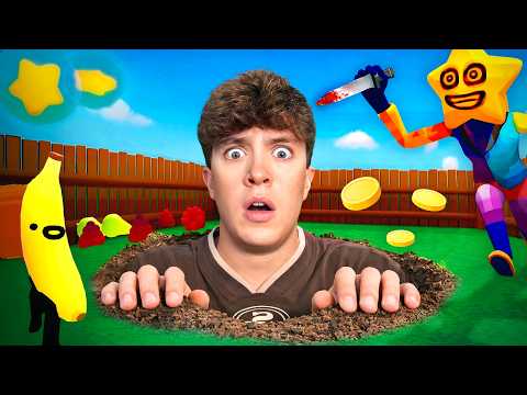 NADA ES LO QUE PARECE... | Berry Bury Berry thumbnail