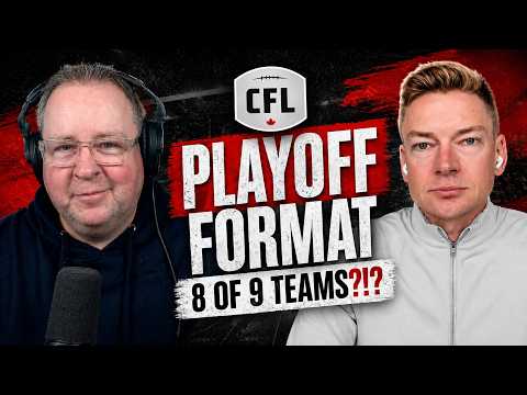 CFL’s New Playoff Format… What Are They Thinking? thumbnail