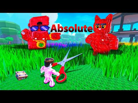 SLENDERMAN CẮT CỎ GIÚP MẸ CỨU ĐƯỢC BRAINROT ABSOLUTE VIP NHẤT thumbnail