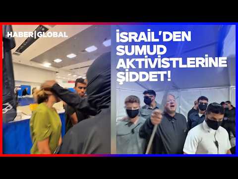 İsrail'den Sumud Aktivistlerine Şiddet! Ben Gvir'den Gözaltındaki Aktivistlerle Böyle Dalga Geçti thumbnail