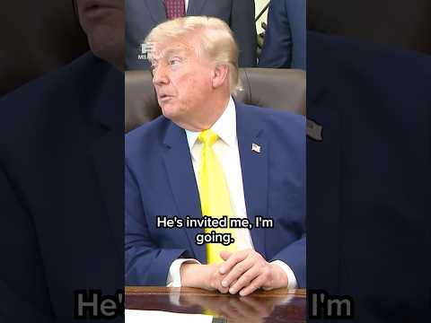 Trump says he will attend Knicks-Spurs NBA finals game at Madison Square Garden thumbnail