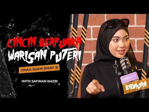 Jihaa Sham (Part 3) Dia Kembali, Datang Menghantui Set Sembang Seram!  - Sembang Seram thumbnail