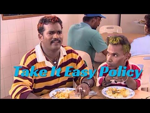 Ganavin Comedy Hub - Take It Easy Policy - EP70 thumbnail
