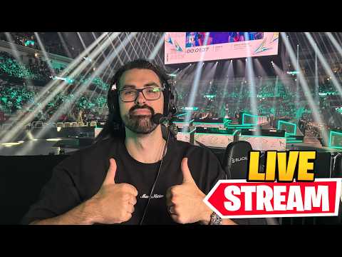WATCHING SUMMIT LAN DAY 2  🏆 LAST CHANCE FOR FINALS 👀 CLIX, SAVAGE, AJERSS, K1NG 🔥 thumbnail