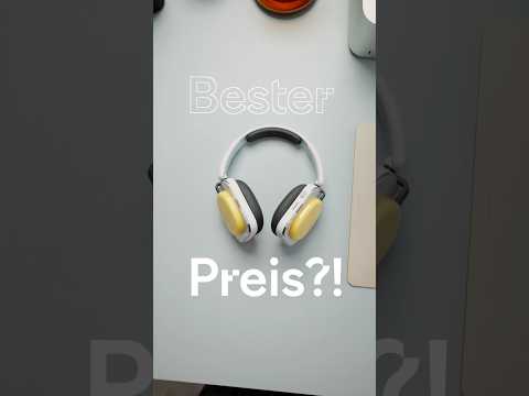Wenig Geld, Viel Kopfhörer: Nothing Headphone (a) thumbnail