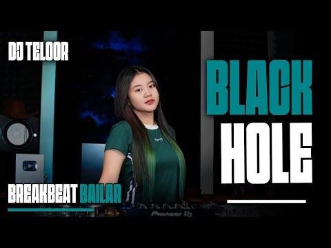BREAKBEAT BAILAR | BLACK HOLE | REMIX DJ TELOOR | CHRISTINA NOVELLI  thumbnail
