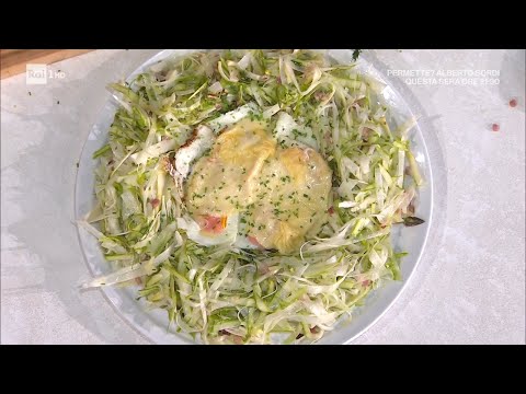 Insalata di asparagi e uova di malga - È sempre mezzogiorno 28/05/2026 thumbnail